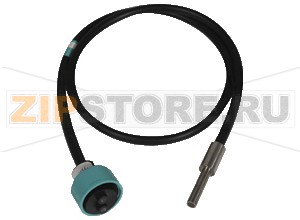 Оптоволоконный кабель Glass fiber optic LCR 18-3,2-1,0-K1 Pepperl+Fuchs Описание оборудованияGlass fiber optic - diffuse with PVC covering