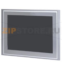 POL8T7.80/STD - СЕНСОРНАЯ ПАНЕЛЬ ОПЕРАТОРА CLIMATIX, 15 ДЮЙМОВ,1024Х748, 256 ЦВЕТОВ (IP65) Siemens POL8T7.80/STD