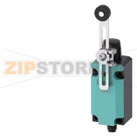 POSITION ВЫКЛЮЧАТЕЛЬ 3SE51, МЕТАЛЛИЧЕСКИЙ КОРПУС 40MM ACC. TO EN50041,1НО/2НЗ SNAP-ACT. CONT. WITH M12-CONNECT.,8-ПОЛ. МЕТ. WITH 2 LED, YELL/ЗЕЛЕНЫЙ, 24V DC, WITH LENGTH-ADJ. TWIST LEVER PIN-ASSIGN.: PIN1=21, PIN2=22, PIN3=13 И LED GREEN, PIN4=14 AND LED