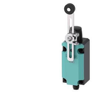 POSITION ВЫКЛЮЧАТЕЛЬ 3SE51, МЕТАЛЛИЧЕСКИЙ КОРПУС 40MM ACC. TO EN50041,1НО/2НЗ SNAP-ACT. CONT. WITH M12-CONNECT.,8-ПОЛ. МЕТ. WITH 2 LED, YELL/ЗЕЛЕНЫЙ, 24V DC, WITH LENGTH-ADJ. TWIST LEVER PIN-ASSIGN.: PIN1=21, PIN2=22, PIN3=13 И LED GREEN, PIN4=14 AND LED 