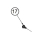 Винт SEMS PHP M3 X 20 (50 шт.) Datamax W-8306