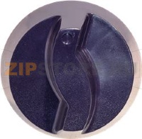 KNOB [C] SHAFT D. 10