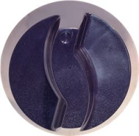 KNOB [C] SHAFT D. 10
