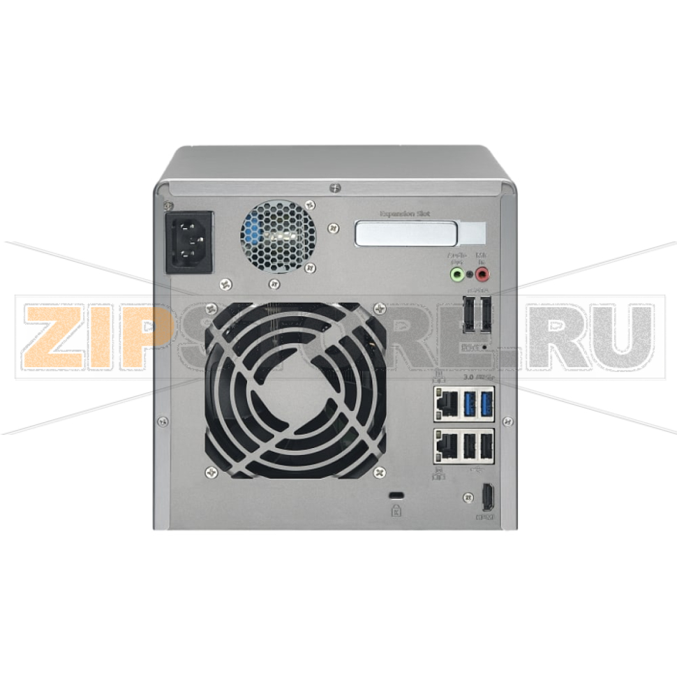 Накопитель сетевой QNAP TS-470-PRO 