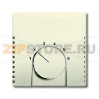 Накладка для терморегулятора ABB 2CKA001710A4087