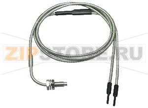 Оптоволоконный кабель Glass fiber optic LMR 00-1,5-1,0-K157 Pepperl+Fuchs Описание оборудованияGlass fiber optic - diffuse