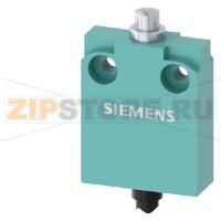 КОМПАКТНЫЙ ПОЗИЦИОННЫЙ ВЫКЛЮЧАТЕЛЬ 40MM ШИРИНА, С СОЕД. КАБЕЛЕМ 2M БЫСТРОДЕЙСТВУЮЩИЕ КОНТАКТЫ (SNAP-ACTION), 1НО+1НЗ (ЗАКРУГЛЕННЫЙ ПЛУНЖЕР), SPECIAL CUSTOMIZED DESIGN Siemens 3SE5423-0CC20-1EA2