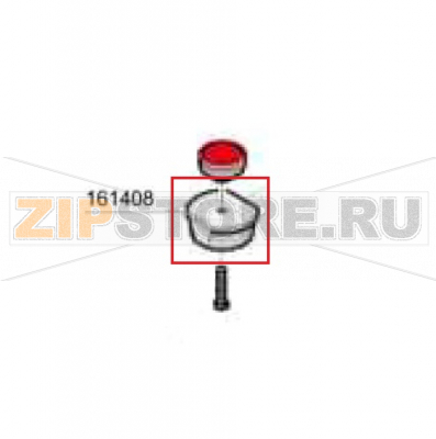 Overflow pipe cap Comenda AC2 Overflow pipe cap Comenda AC2Запчасть на деталировке под номером: 161408Название запчасти Comenda на английском языке: Overflow pipe cap Comenda AC2