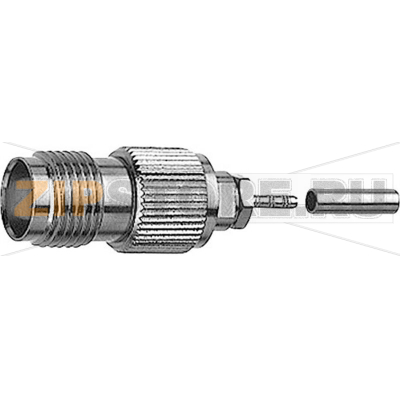 Разъем TNC, 50 Ом, 1 шт Telegärtner J01011B0032 