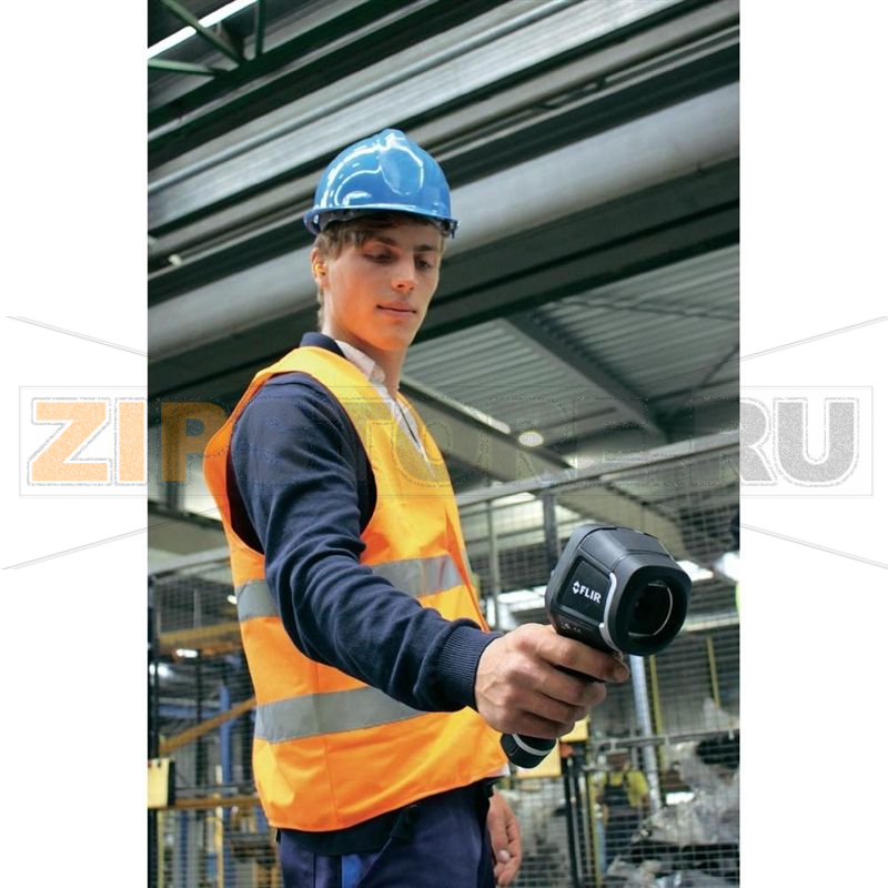 Тепловизор FLIR E5 