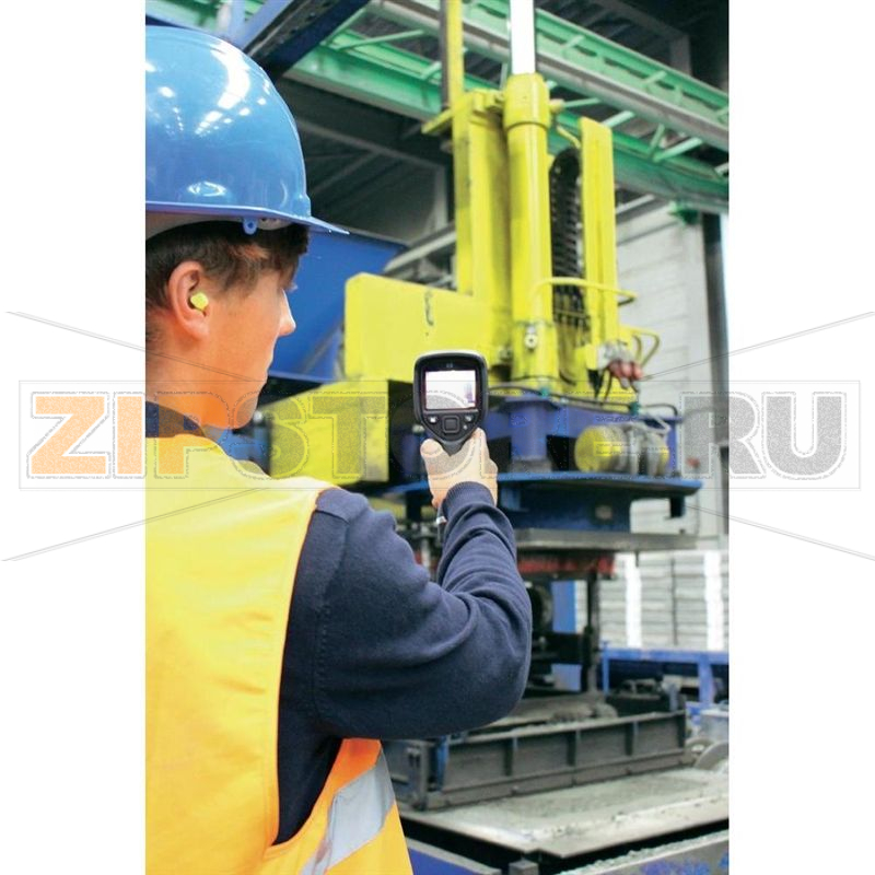 Тепловизор FLIR E5 