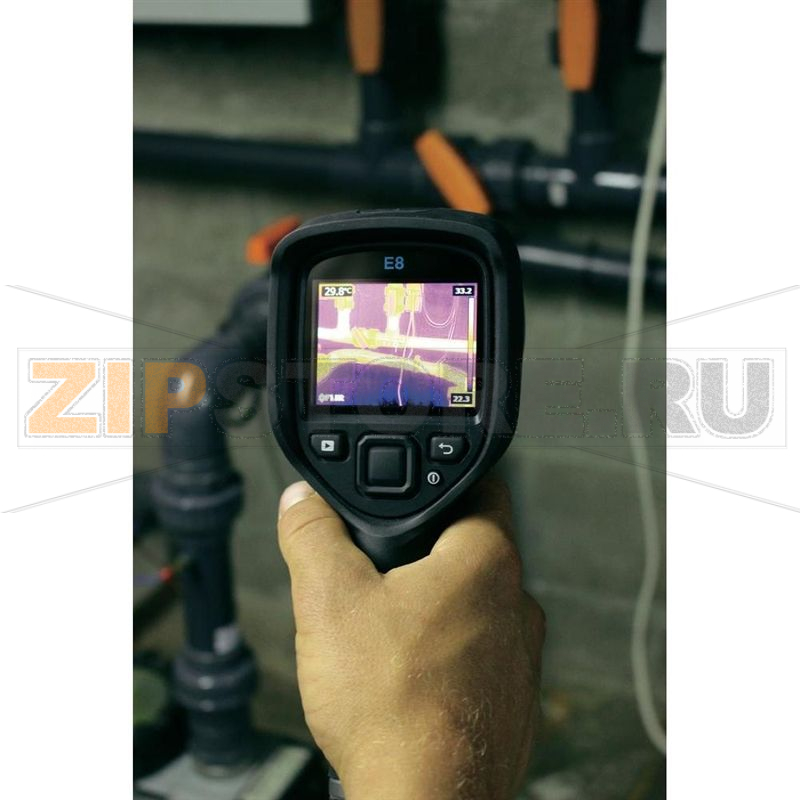 Тепловизор FLIR E5 
