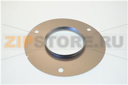 PLATINE DE BUTEE 
