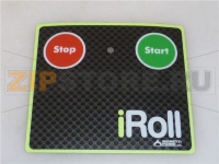 ETICHETTA ADESIVA QUADRO ELETTRICO