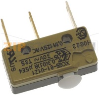 МИКРОВЫКЛЮЧАТЕЛЬ 0,1 A 30 В