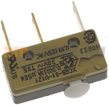 МИКРОВЫКЛЮЧАТЕЛЬ 0,1 A 30 В 