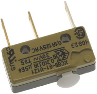 МИКРОВЫКЛЮЧАТЕЛЬ 0,1 A 30 В