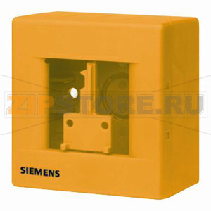 FDMH291-Y - Корпус желтый с ключом Siemens FDMH291-Y 