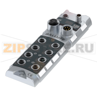 Модуль сетевой для Profibus Balluff BNI005R 