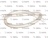 TUBO, SILICONE, 3/16 DIAMETRO INTERNO X