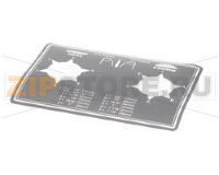 ETICHETTA DI COMPRESSIONE, SPESSORE