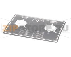 ETICHETTA DI COMPRESSIONE, SPESSORE 