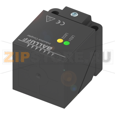 Элемент связи индуктивный для передачи сигналов через IO-Link Balluff BIC0072 