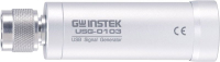 Генератор сигналов USB, 100-300 МГц, 1 канал GW Instek USG-0103