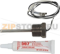 НАБОР ДЛЯ ТЕМПЕРАТУРНОГО ДАТЧИКА Ø 1/2"M