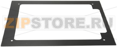 СТЕКЛО ВНУТРЕННЕЕ ДВЕРЦЫ ПЕЧИ 718X555ММ (0,4м2) 