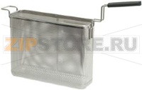 КОРЗИНА ДЛЯ МАКАРОНОВАРКИ 360Х115Х270 ММ