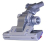 COMBI-BROSSE TEL.07-3379 d33x34mm DC08T