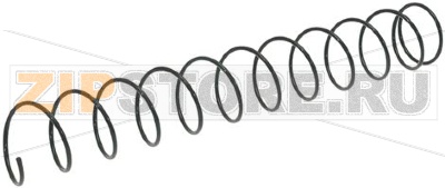 НАПРАВЛЯЮЩАЯ СПИРАЛЬ Ø 68 ММ P45 ММ ПРАВАЯ 