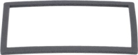 DIE-CUT GASKET FOR DISPLAY FRAME