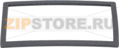 DIE-CUT GASKET FOR DISPLAY FRAME 