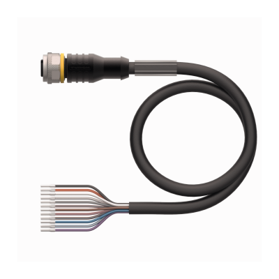 Кабель PVC Turck RKC12T-10/TEL 