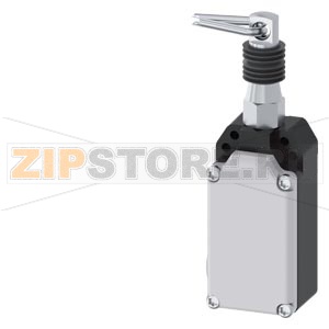 SEILZUGSCHALTER &quot;МЕТАЛЛ. КОРПУС, 2XM25X1,5&quot; 1НО 1НЗ OHNE RASTUNG NUR SEILZUGFUNKTION Siemens 3SE7120-2DD01 