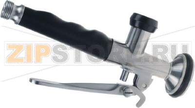 SHOWER HEAD BLACK ø 1/2M 