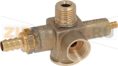 EXPANSION VALVE C111P 1/4 2.3 bar 