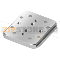 Крепление для видеодатчиков, смарт-камер и систем освещения Balluff BAM01YP