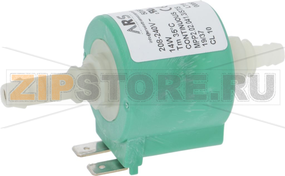 НАСОС ВИБРАЦИОННЫЙ 208-240V 14W 50HZ 