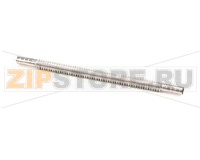 FLEX TUBE, .375 X 8, STAINLESS STEEL