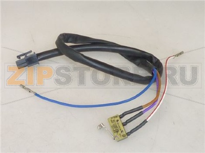 CABLAGGIO DISTRIBUTORE PALETTE 