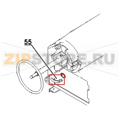 Temperature probe holder Ugolini Minigel 2 Plus Temperature probe holder Ugolini Minigel 2 Plus

Запчасть на сборочном чертеже под номером: 55

Название запчасти Ugolini на английском языке: Temperature probe holder Ugolini Minigel 2 Plus