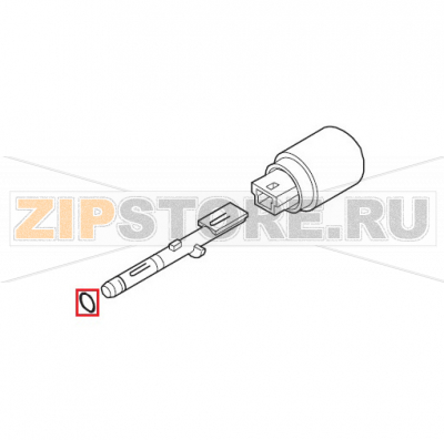 Or 4.48 x 1.9 Saeco Vienna Digital Or 4.48 x 1.9 Saeco Vienna Digital

Запчасть на сборочном чертеже под номером: 36

Название запчасти Saeco на итальянском языке: Or 4.48 x 1.9 Saeco Vienna Digital