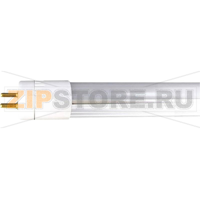 Лампа светодиодная, G5, 5-6 Вт, 18x212 мм, 1 шт Heitronic TUB5-0212-41 