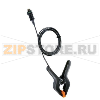 Зонд-зажим NTC для труб, Ø: от 6 до 35 мм, кабель: 1.5 м Testo 0613 5505 