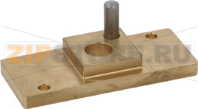 FLANGIA MANIGLIA PORTA 95x40 mm 