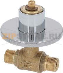 WATER INLET TAP ø 3/8MM 