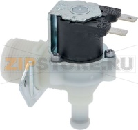 SOLENOID VALVE 1 WAY 90°